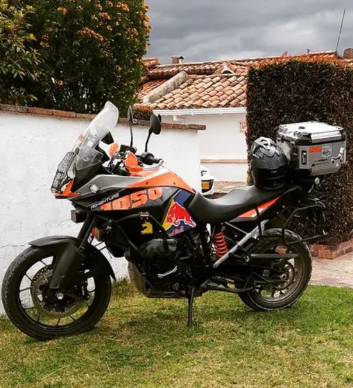 Ktm Adventure 1050