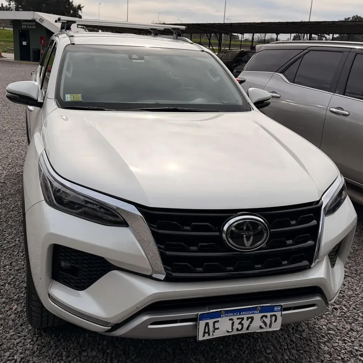 Toyota SW4 2.8 Srx 204Cv 4X4 7As At