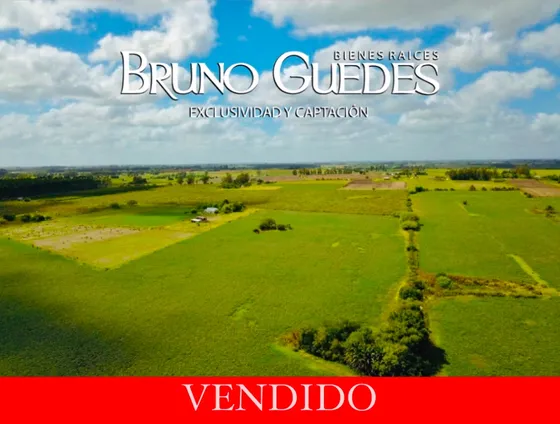 Venta De Chacra Los Cerrillos - Canelones - Ruta 47