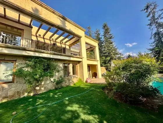 Casa En Arriendo En Valle Escondido