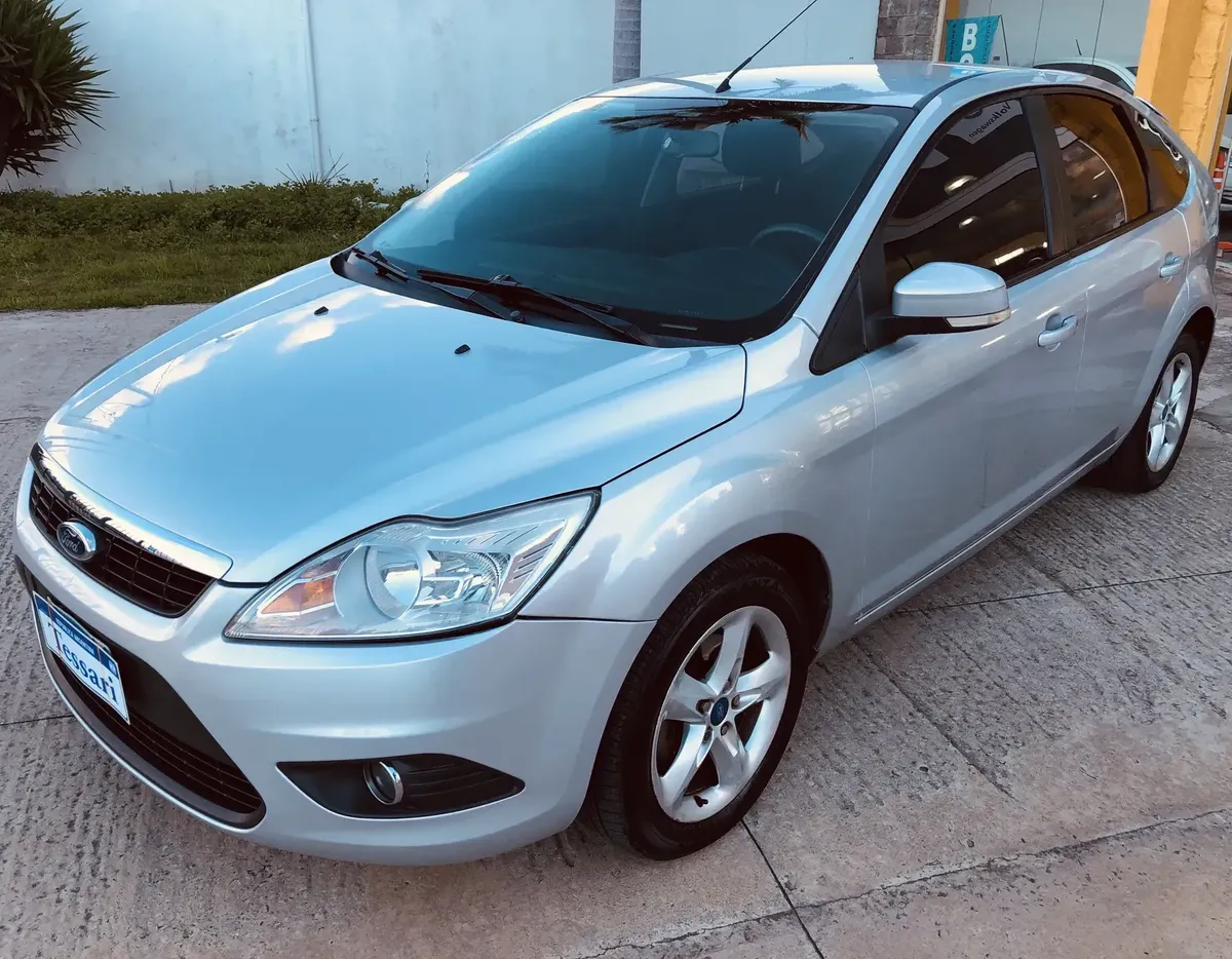 Ford Focus 2 2.0 Trend