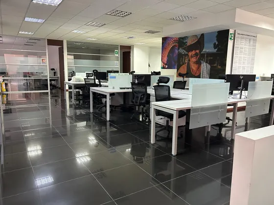 Arriendo Oficina En Chapinero Norte