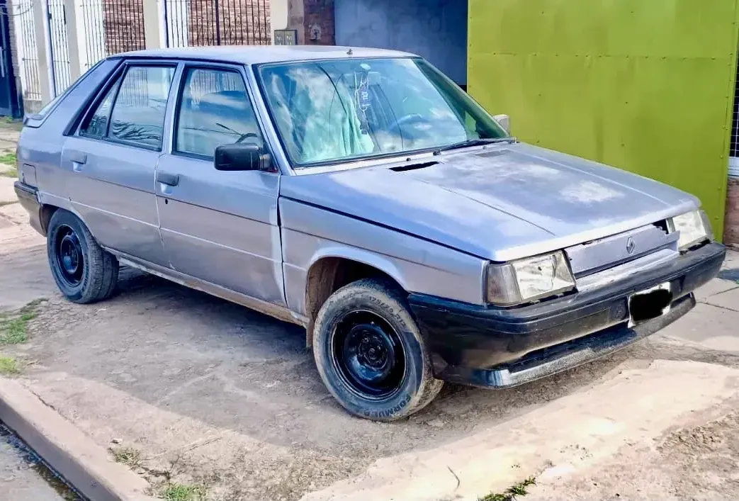 Renault R9 1.4 Gtl