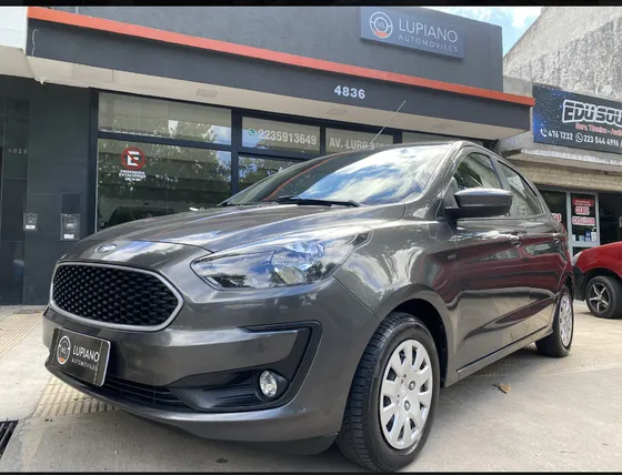 Ford Ka 1.5 Se