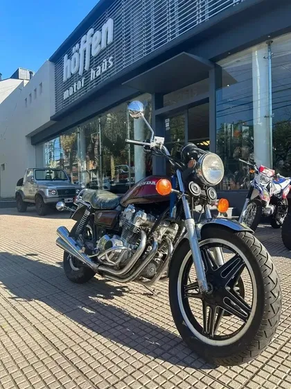 Honda Cb 750 10th Aniversario