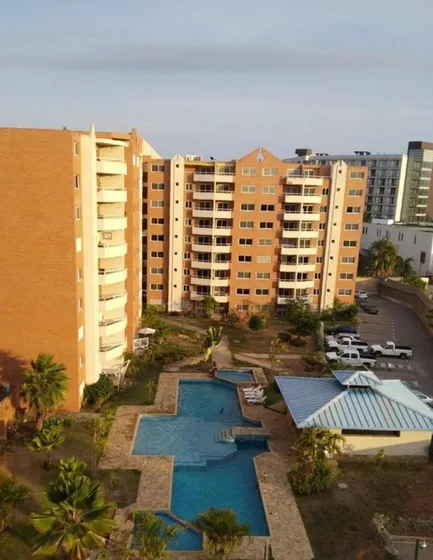 Vendo Apartamento Planta Baja En Playa El Ángel Margarita Remodelado 