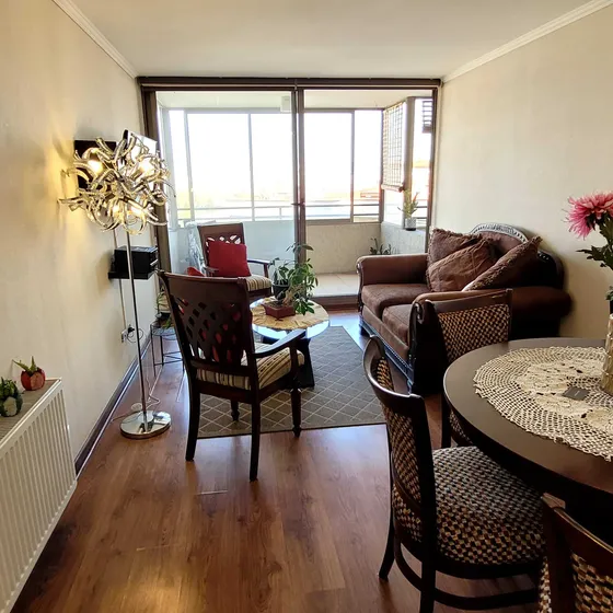 Venta Departamento 2d2b+estac+bodega Nuñoa (176649)