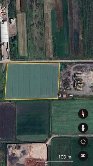 Terreno Plano 11808m2 Cuautitlan Sn Mateo Ixtacalco 