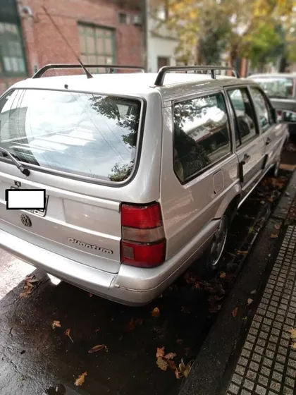 Volkswagen Quantum 2.0 Mi Exclusive