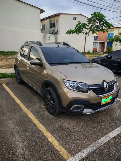 Renault Stepway 1.6 Zen