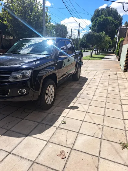 Volkswagen Amarok 2.0 Cd Tdi 4x4 Highline Pack At C34