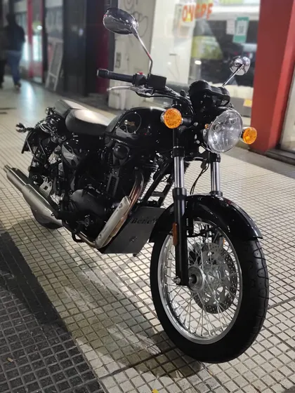 Benelli Imperiale 400