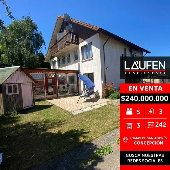 Acogedora Casa En Sector Residencial (99077)