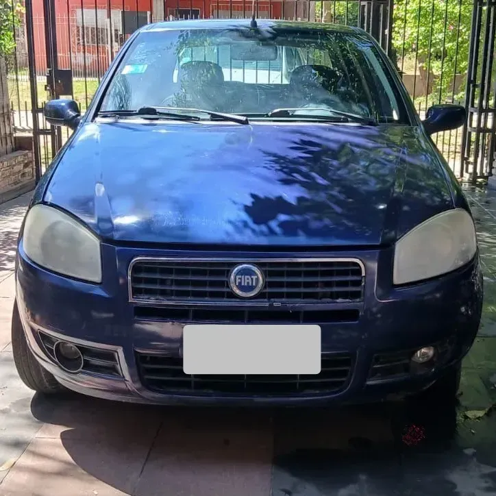 Fiat Palio 1.4 Elx Active Alarma 5 p
