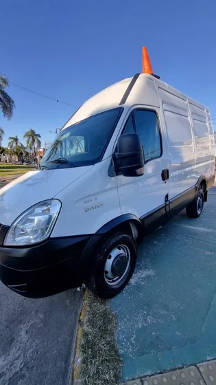 Iveco Daily 35s15 Paso 3000