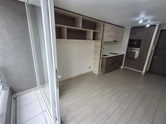 Departamento En Arriendo De 1 Dorm. En Santiago