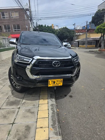 Toyota Hilux 2.8