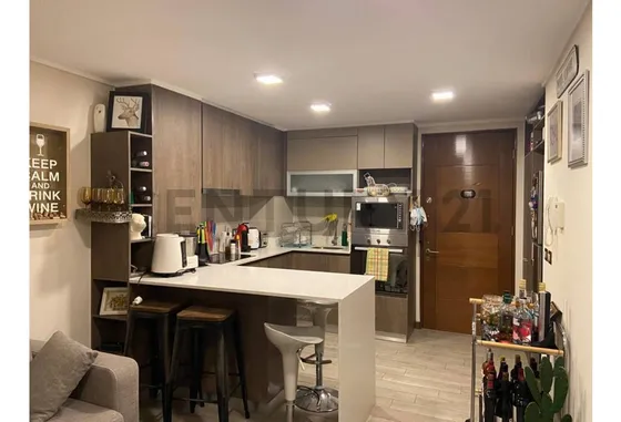 Oportunidad De Inversión Departamento En La Reina