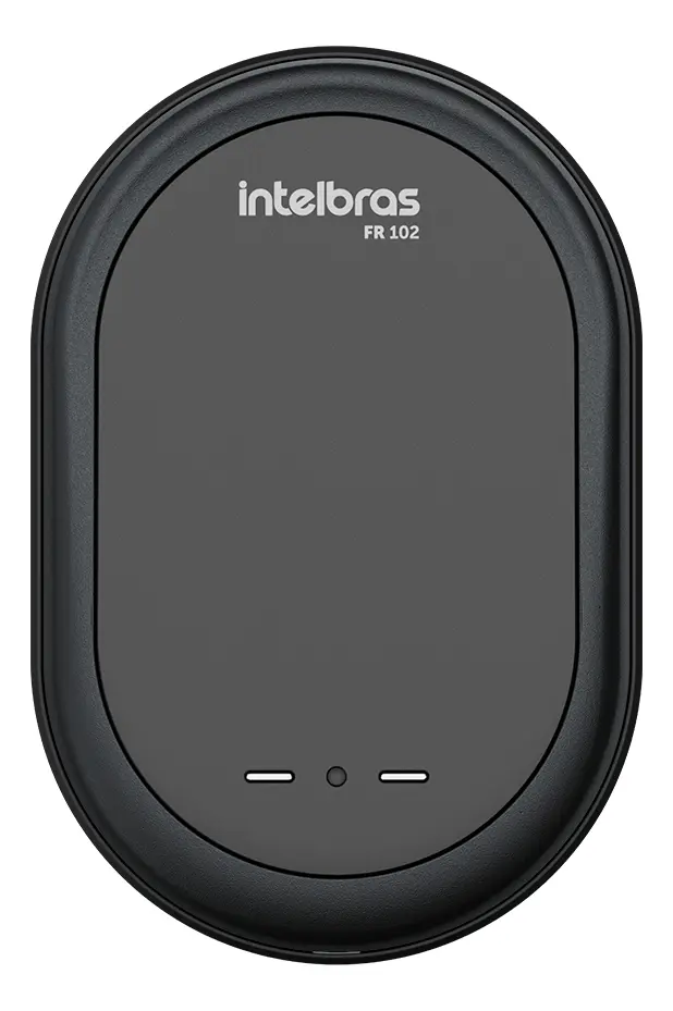 Fechadura Digital de Sobrepor Intelbras FR 102 Preto — foto 4