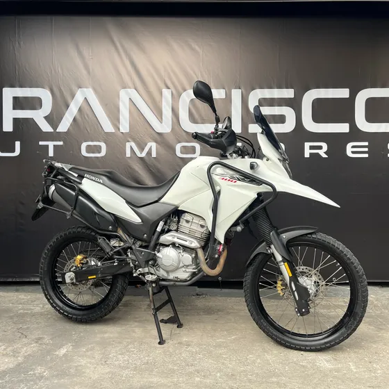 Honda Xre 300 Financion 100%