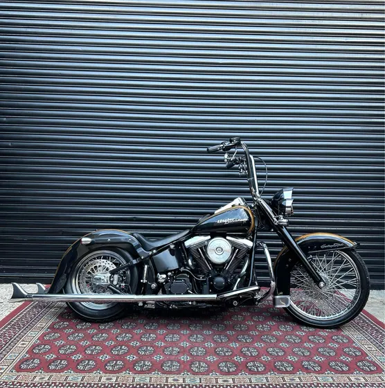 Harley-davidson Softail Heritage 1340