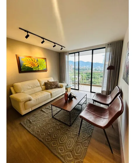 Alquiler Apartamento Amoblado Sector Los Balsos El Poblado