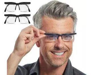 Lentes sin aumento hombre sale