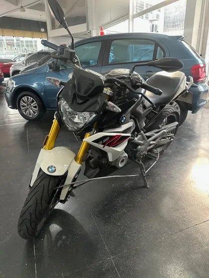 Bmw G310r