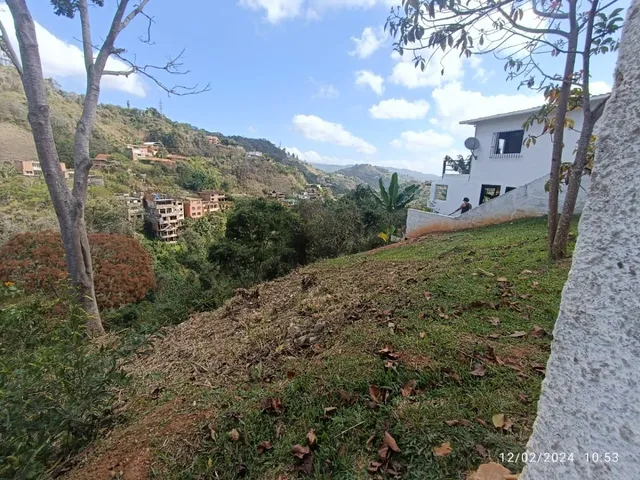 Terreno En Venta Corralito El Hatillo