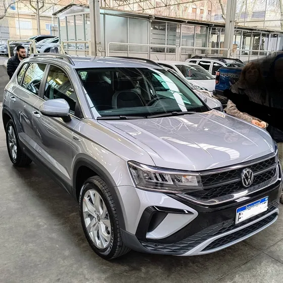Volkswagen Taos 1.4 250 Tsi Comfortline Tiptronic