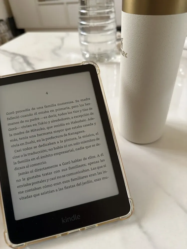 Amazon Kindle Paperwhite Signature 32gb 12th Gen 7p ebook cor
