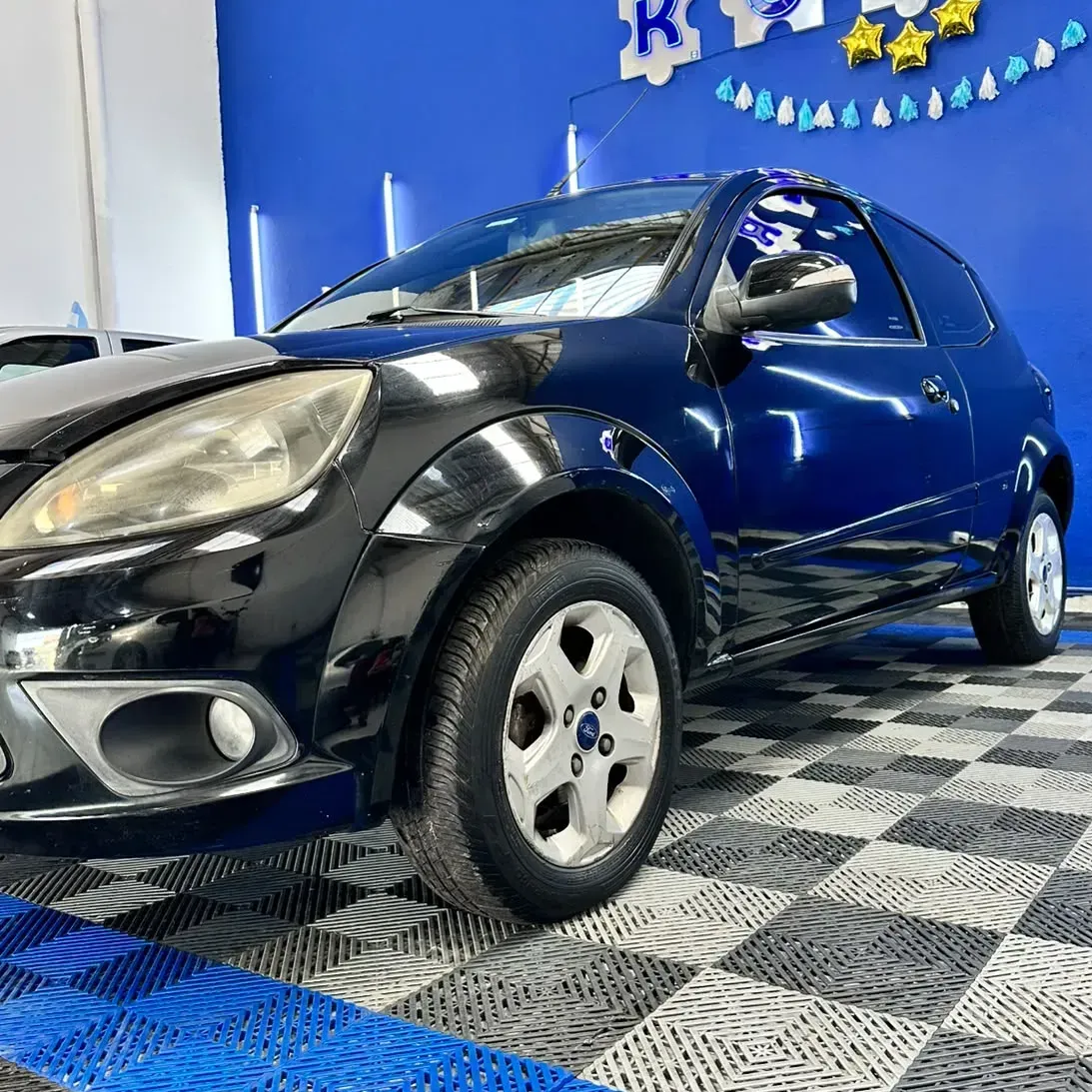 Ford Ka 1.6 Pulse Top 95 hp