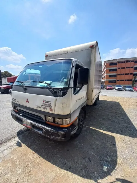 Mitsubishi Canter  659-t