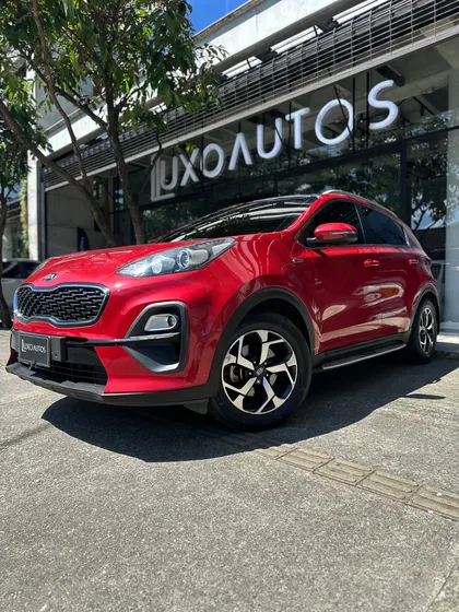 Kia Sportage 1.6 Vibrant