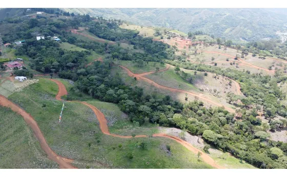 Lote En Venta En Reserva Natural Jamundí, Valle Del Cauca