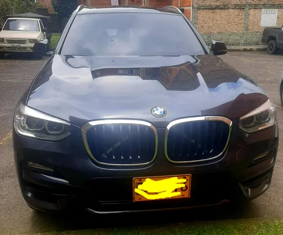Bmw X3 2019 2.0 Xdrive30i