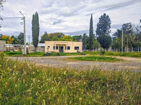 Venta Casa En Obra Gris Barrio Semicerrado San Jeronimo Matheu