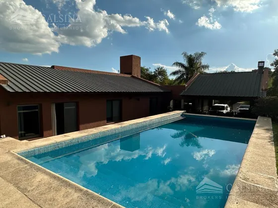 Casa En Venta Mendiolaza Estancia Q2 La Serena El Terron