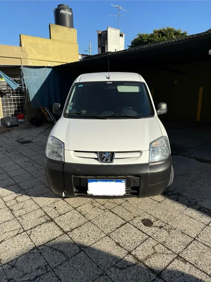Peugeot Partner 1.6 Hdi Confort