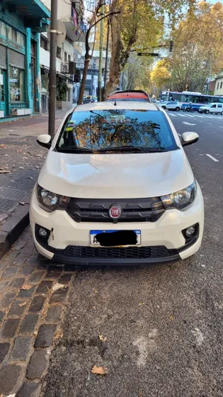 Fiat Mobi 1.0 Easy