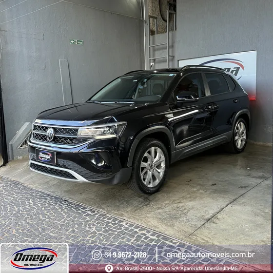 Volkswagen Taos Comfortline 1.4 250 Tsi Flex Aut.