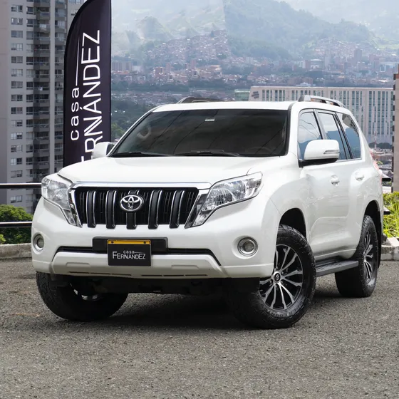 Toyota Prado 3.0 Tx-l Fl