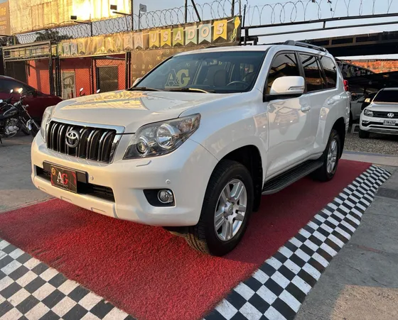 Toyota Prado Vx 4.0 At