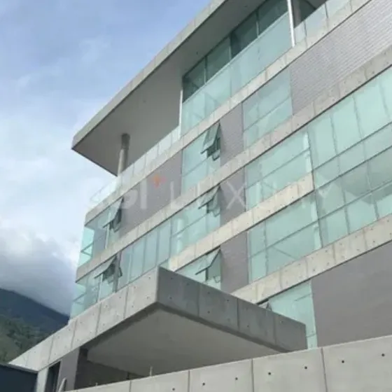 Cgi+ Luxury Caracas Vende Edificio De Lujo, Altamira