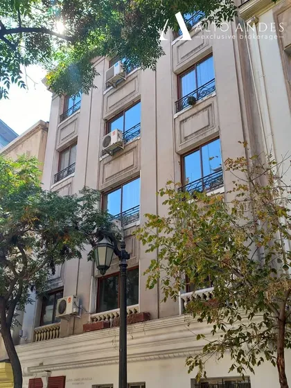 Departamento En Venta De 36 Dorm. En Santiago