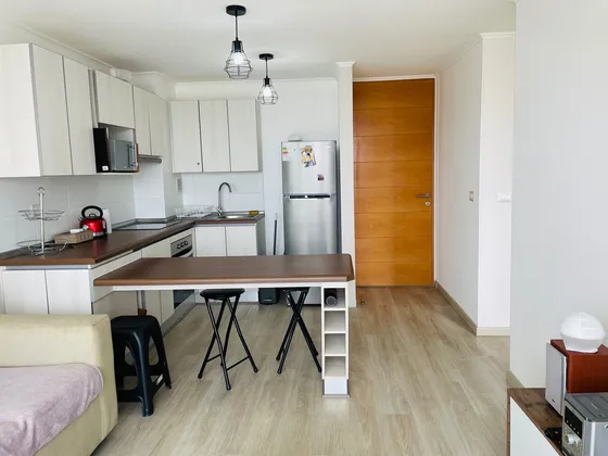 Increíble Dpto En Venta, 2da Línea, La Serena (98544)
