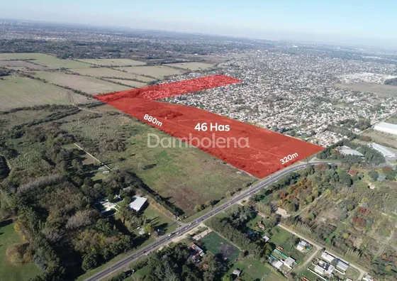 Terreno Campo En Venta En Cuartel V, Moreno, G.b.a. Zona Oeste