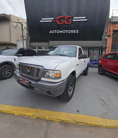 Ford Ranger 3.0 Cs Xl Plus 4x2