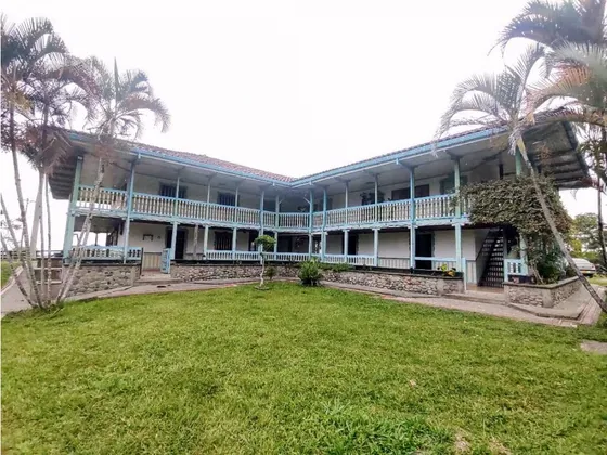 Finca En Venta En Circasia