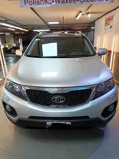 Kia Sorento 2.4 Ex Premium 4x4 6at